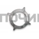 Гайка для мясорубки Braun 604247, 7000903
