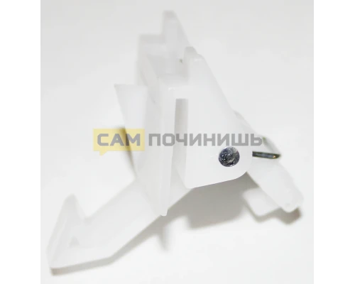 Крючок ручки люка для стиральных машин Bosch WL219, зам. 00183608, DHL100BY, BY3808, 609216