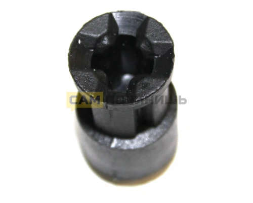 242.26 MM, 27.10-BRN Втулка (муфта, коплер) блендера Braun, зам.7322113974