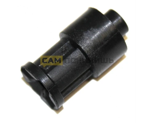 242.26 MM, 27.10-BRN Втулка (муфта, коплер) блендера Braun, зам.7322113974