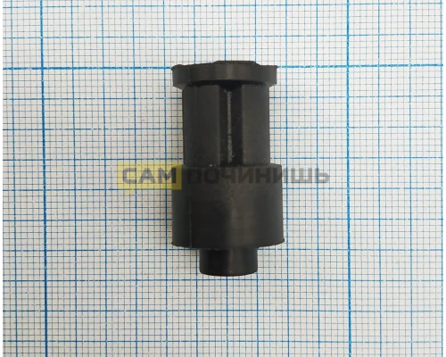 242.26 MM, 27.10-BRN Втулка (муфта, коплер) блендера Braun, зам.7322113974