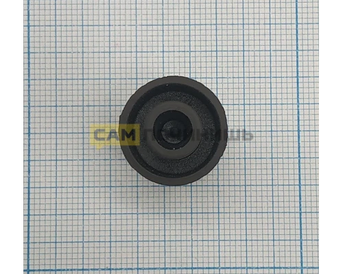 242.26 MM, 27.10-BRN Втулка (муфта, коплер) блендера Braun, зам.7322113974
