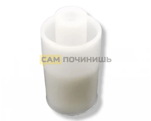 242.26 MM, 27.10-BRN Втулка (муфта, коплер) блендера Braun, зам.7322113974