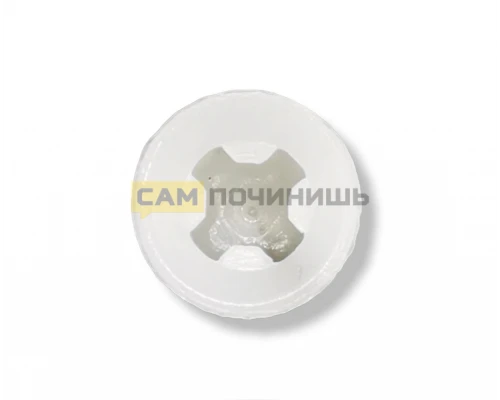 242.26 MM, 27.10-BRN Втулка (муфта, коплер) блендера Braun, зам.7322113974