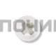 242.26 MM, 27.10-BRN Втулка (муфта, коплер) блендера Braun, зам.7322113974