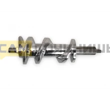 KW658534 Шнек для мясорубки Kenwood (KW658534) L151мм 9.8x9.8мм KW003