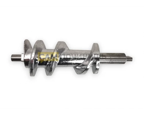 Шнек для мясорубки Kenwood  KW658534, L=151, D=46,  ☐9.8x9.8мм