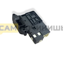 Блокировка люка LG EBF61315801, EBF61315803, EBF62534402, INT008LG, DW15003LGSa, WM20127w