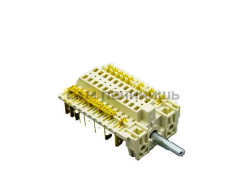 Переключатель режимов духовки Hansa 1033941, 8031478, COK300AA, 11HE149, Gottak 870801