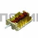 Переключатель режимов духовки Hansa 1033941, 8031478, COK300AA, 11HE149, Gottak 870801