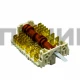 Переключатель режимов духовки Hansa 1033941, 8031478, COK300AA, 11HE149, Gottak 870801