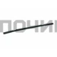 1527401101 Уплотнитель двери ПММ, L=400, GSK506ZN, GSK508ZN, 1527401408
