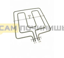 ТЭН для духовки Zanussi, Electrolux, AEG с грилем COK112ZN, 3570545040, 3570545016, 3970129015, 3570759021