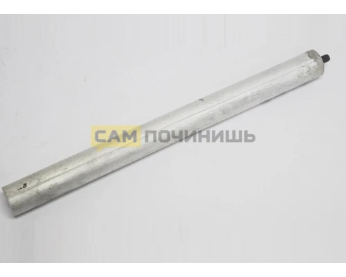 Магниевый анод L-250мм, Ø21, Резьба - M6. WTH310UN
