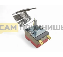 WJB50300C Терморегулятор для духового шкафа 50-300°C 2х конт 16A ~250В