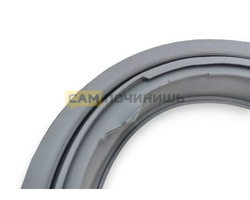 4986EN1003A Манжета люка СМА LG (7кг.) БЕЗ ОТВЕРСТИЯ Vp3900, 4986ER1003A, GSK000LG, 55LG001
