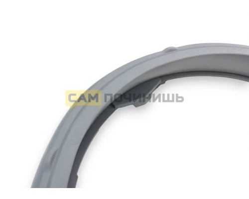 4986EN1003A Манжета люка СМА LG (7кг.) БЕЗ ОТВЕРСТИЯ Vp3900, 4986ER1003A, GSK000LG, 55LG001