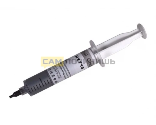 T0664 Термопаста Halnziye HY710-20г