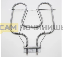 616021 ТЭН духовки Gorenje, нижний 1100w, зам.109807, 117237, COK100GO