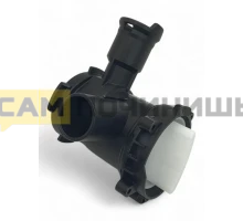 PMP602BO Улитка с защелкой на Bosch (для насосов PMP015BO 145338, 144511, 144971, 145755)
