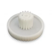 Шестерня для мясорубки Panasonic, Polaris, Elenberg, Scarlett, Vitek, Ротор, D=80/32, Z=78/16, MM03123W, 9999990056