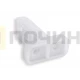 Защелка (крючок) люка для сушильной машины Electrolux, Zanussi, Aeg 8086811141, 8086811083