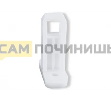 8086811141 Защелка (крючок) люка для сушильной машины Electrolux, Zanussi, Aeg 8086811083, 8086811034