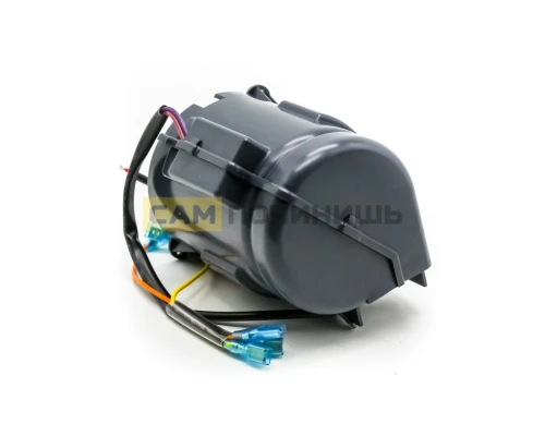 (НЗ) KW660343 Двигатель мясорубки Kenwood MG450-500 450W {Унив.}, MGR500KW=, MGR503KW=, KW716901=