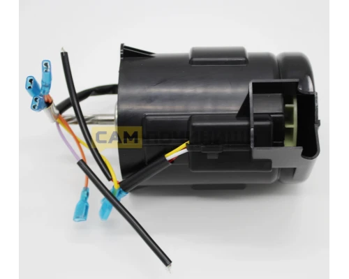(НЗ) KW660343 Двигатель мясорубки Kenwood MG450-500 450W {Унив.}, MGR500KW=, MGR503KW=, KW716901=