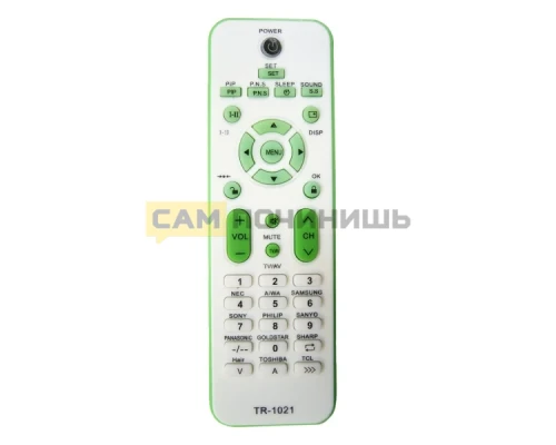 T0297 ТВ пульт универ.TR-1021