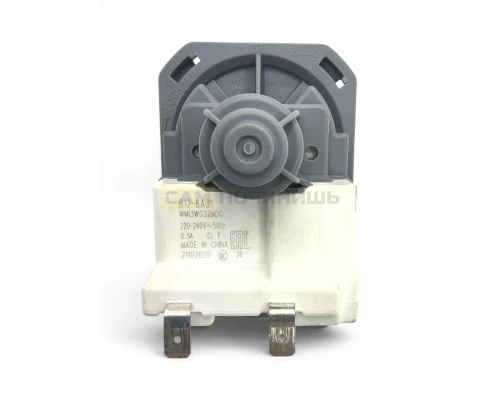 RP25-3G Насос слива 30w (на защелк.4шт.) зам. 556915, PMP005GO, 10ma81, 1034326 (40шт/к)