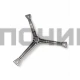 Крестовина барабана Samsung (Самсунг) SPD011SA, DC97-11292A, cod758