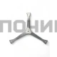 Крестовина барабана Samsung (Самсунг) SPD011SA, DC97-11292A, cod758