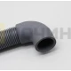 Шланг сливной для стиральных машин, Г-обр, 2м, Ø-19/21мм, DWH013UN