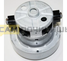 Мотор пылесоса 1670w, H=110/45mm,D120/80, VCM-K60EU
