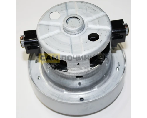 Мотор пылесоса 1670w, H=110/45mm,D120/80, VCM-K60EU