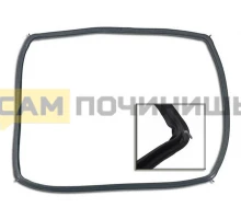 00626168 Уплотнитель двери духовки (440x325mm) Bosch-00626168, COK704BO, WN361
