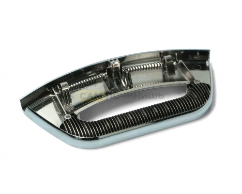 C00287769 Ручка люка Ariston (хром, зеркальная) 287769, WL242C, 482000023273, C00287223, 488000287223, 250006733 (150шт/к)