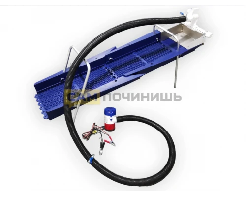 T5391 Мини драга, шлюз Дипсис 19 х 105 -12 Bольт