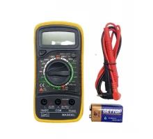 T5020 Мультиметр цифровой MAS830L