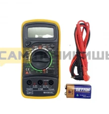 T5020 Мультиметр цифровой MAS830L