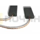 Щетки 5x13.5x35 для стиральных машин Indesit/Ariston 04go00c