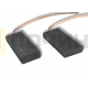 Щетки 5x13.5x35 для стиральных машин Indesit/Ariston 04go00c