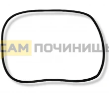 111687 Уплотнитель дверцы духовки Indesit, Ariston 420x300 C00111687, COK701ID