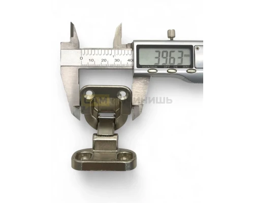 92784297 Петля крепления фасада встроенной стиральной машины CANDY (100шт/к)