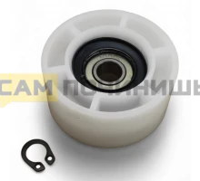 00632045, 632045 Ролик натяжной для сушильной машины Bosch, Siemens 00632045