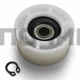 00632045, 632045 Ролик натяжной для сушильной машины Bosch, Siemens 00632045