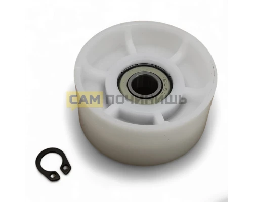 00632045, 632045 Ролик натяжной для сушильной машины Bosch, Siemens 00632045
