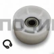 00632045, 632045 Ролик натяжной для сушильной машины Bosch, Siemens 00632045