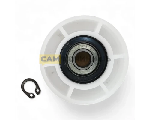 00632045, 632045 Ролик натяжной для сушильной машины Bosch, Siemens 00632045